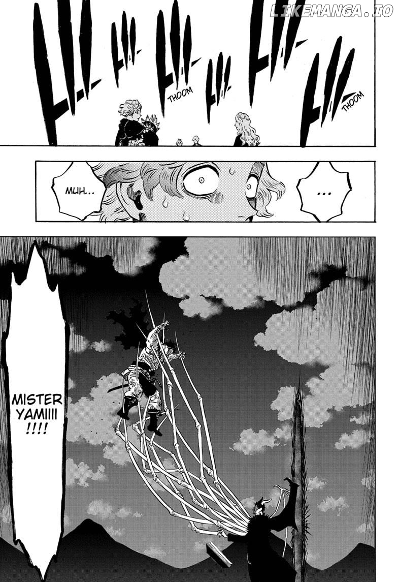 Black Clover chapter 260 image 05